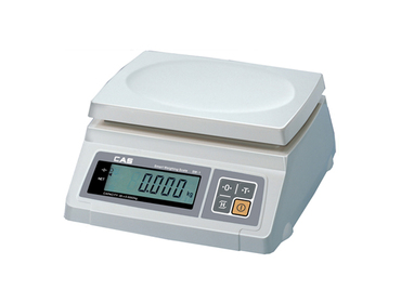 Весы порционные CAS SW-I платформа из пластика 