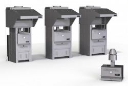 Печи - мангалы VESTA