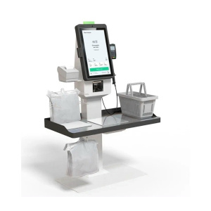 Касса самообслуживания POScenter SCO-K210 с весами