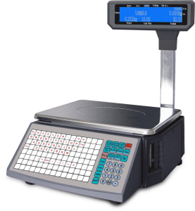 Весы с печатью этикеток Aclas LS-215