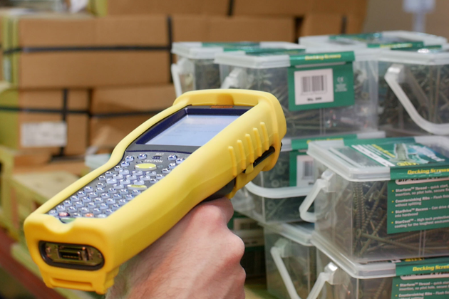 Проблемы складской отрасли которые можно решить с помощью ТСД и софта Склад 15