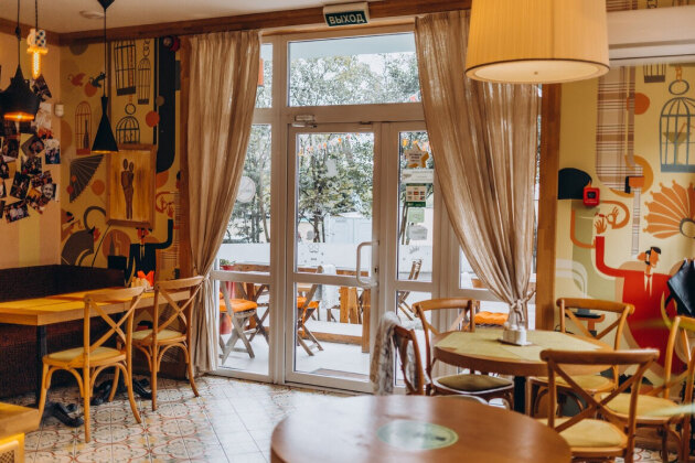 Внедрение iiko в работу кафе «Друзья» и игровой «Папина радость», г.Сочи