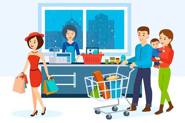 Как правильно вести розничную торговлю