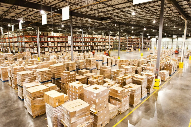 Автоматизация оптового склада: что для этого нужно и какие особенности нужно учесть