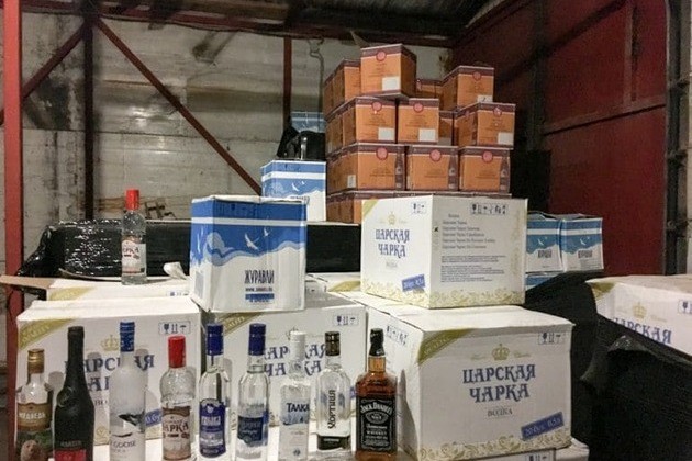 Приемка алкогольной продукции в Склад 15 ЕГАИС: полная приемка