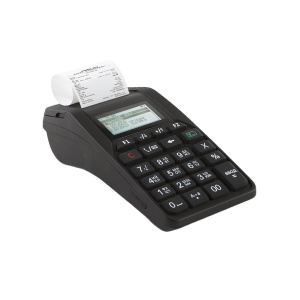 ККТ АТОЛ 92Ф. Черный.