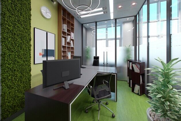 Проектный офис. Организация цифрового рабочего пространства Проектный офис. Организация цифрового рабочего пространства