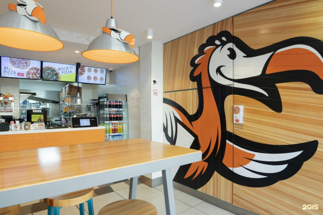 Инвентаризация основных средств для ООО Культурная пицца (Додо Пицца)