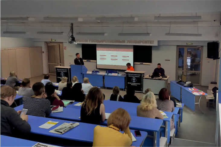 Киров активно готовится к маркировке товаров