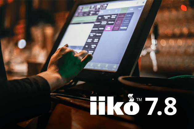 Обновление iiko 7.8