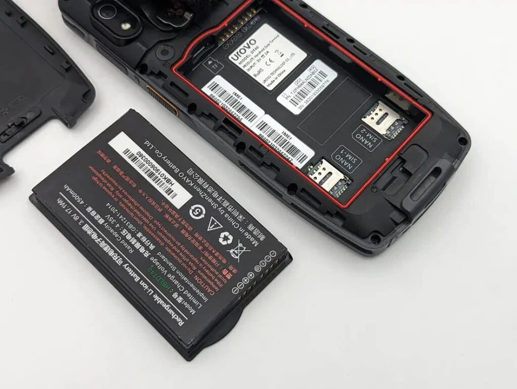 urovo dt 40 аккумулятор urovo dt 40 аккумулятор