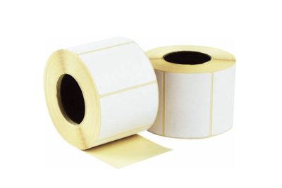 Термоэтикетка ТОП 30х20 (2000 этикеток в ролике), втулка 40мм 