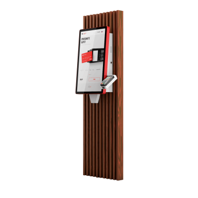Касса самообслуживания Touchplat QP-50 