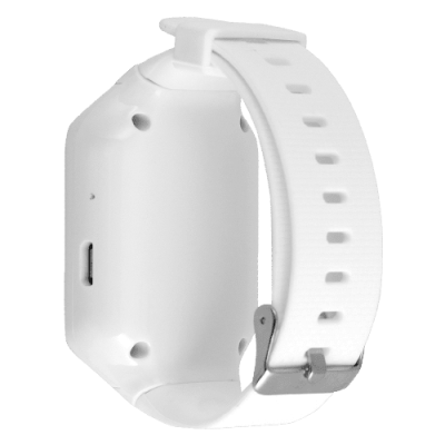 Универсальный наручный пейджер CW2 (белый) (русский интерфейс) 