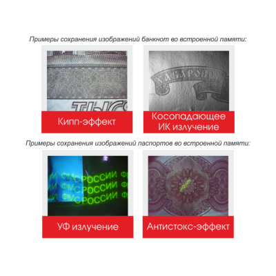 Мобильный детектор Cassida MFD1 