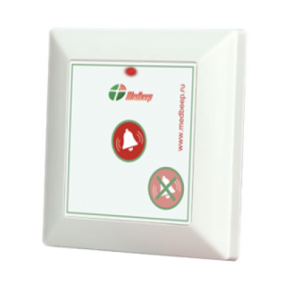 MED 52 - беспроводная кнопка вызова 