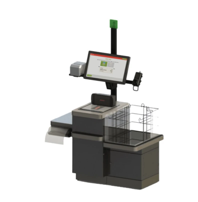 Касса самообслуживания SelfPoint 