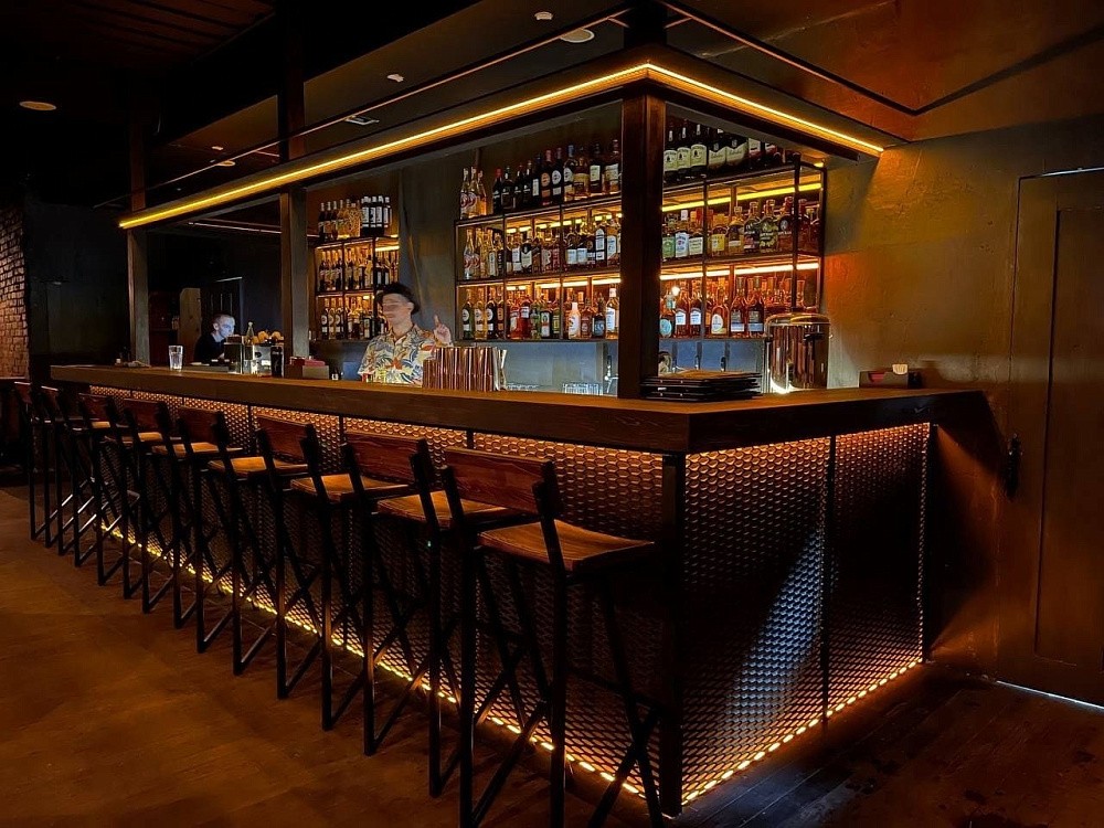 Внедрение iiko в работу бара «Порто», г.Ухта