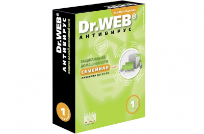 Dr.Web Anti-virus 