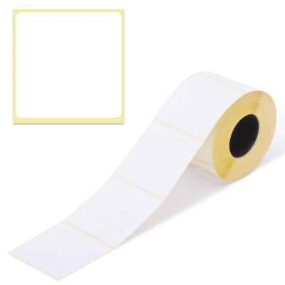 Термоэтикетка 90х120 ECO 300 штук в рулоне 