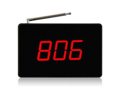 IBELLS 115 - табло отображения вызова 