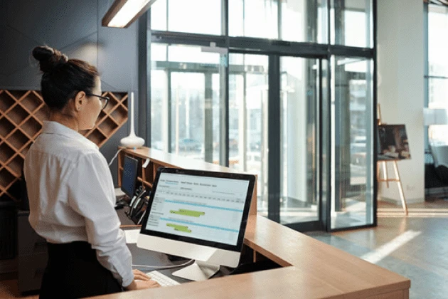 TravelLine - российская платформа для управления отелем и гостиницей