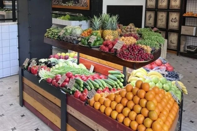 Бабушка Фрутта: автоматизация сети фруктовых магазинов на iiko, Пермь и Казань Бабушка Фрутта: автоматизация сети фруктовых магазинов на iiko, Пермь и Казань