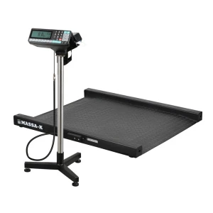 Весы с печатью этикеток Масса-К 4D-LM-10