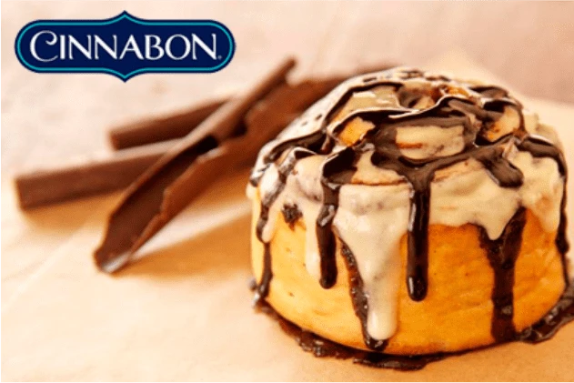 Cinnabon теперь и в Геленджике