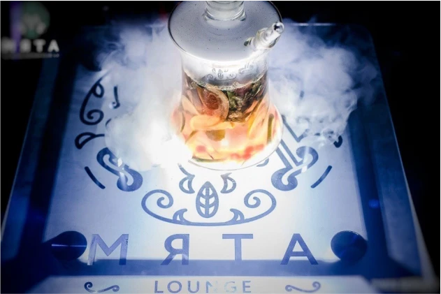 Автоматизация кафе "Мята" в Геленджике